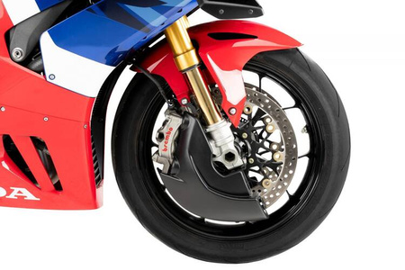 Owiewka hamulców PUIG do Honda CBR1000RR-R 2020-2025 Czarny mat (J) 21760J