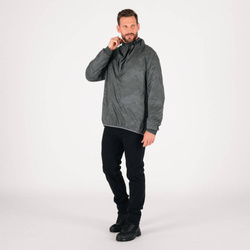 Tor Waterproof Shell - Charcoal Men's