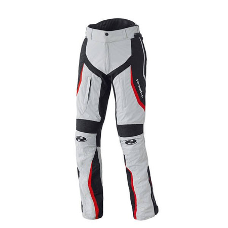 Motocyklowa Spodnie Tekstylne Held Lady Link Grey/Red