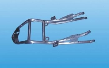 Stelaż tylny sportowy Motoholders Ducati 749/999 R czarny