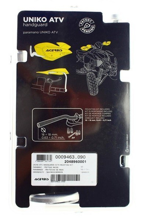 Acerbis Handbary Uniko ATV