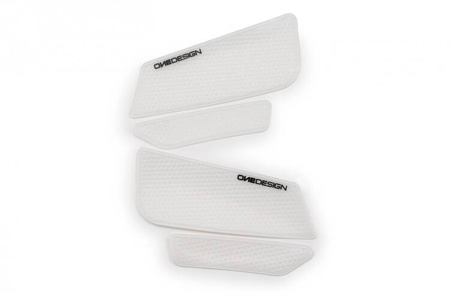 Tankpady boczne PUIG do BMW F850GS Adventure 2019-2023 Przezroczysty (W) 21680W