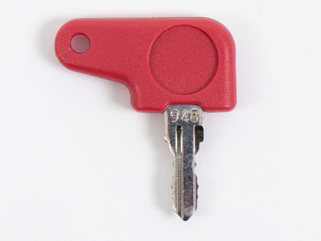Hepco&Becker Spare key (1pcs)