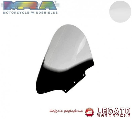 MRA Szyba motocyklowa DUCATI MULTISTRADA 1200, A3, 2013-2014, forma SP, bezbarwna