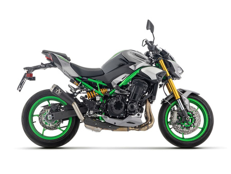 ARROW Tłumik Końcowy Pro Race Nichrom Dark Kawasaki Z900 2025+