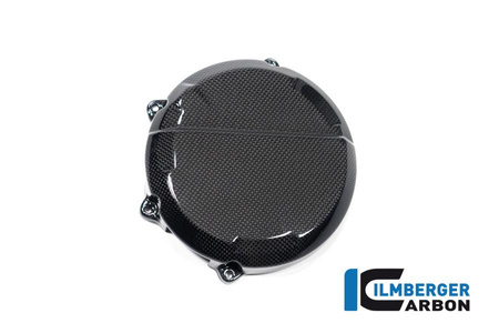 Osłona sprzęgła - połysk ducati streetfighter v2 (od 2022) ILMBERGER KDA.014.V2SFG.K