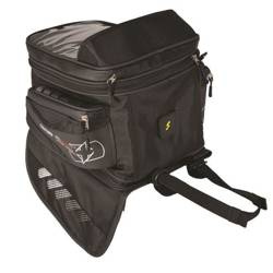 Torba na bak (40L) M40R Tank Bag OXFORD kolor czarny