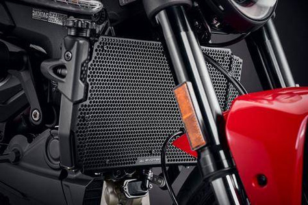 Evotech Performance osłona chłodnicy - Ducati Monster 950 (2021+)