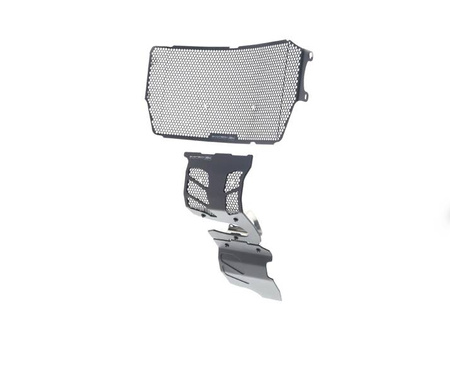 Evotech Performance osłona chłodnicy + silnika - Ducati Monster 821 2013 - 2017