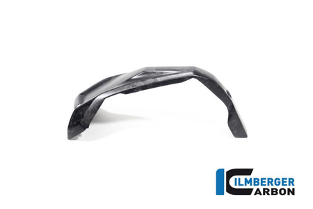 Osłona fajki świecy zapłonowej lewa BDC - matt black BMW R 1300 GS od 2023 Black Diamond Carbon ILMBERGER BM.ZAL.026.R23GS
