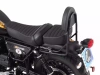 Moto Guzzi V 9 Roamer (lange Sitzbank)(2017-) sissybar without rack