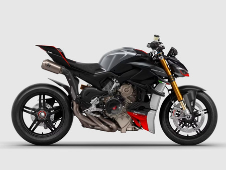 AKRAPOVIC Ducati Performance Układ Wydechowy Ducati Streetfighter V4 2023-2024