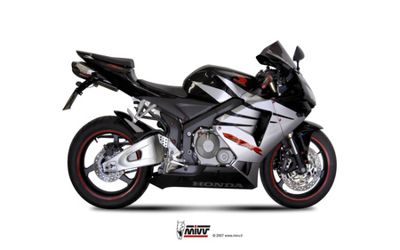 Mivv Tłumik końcowy SUONO STAINLESS STEEL HONDA CBR 600 RR 2005-2006
