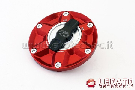 Korek wlewu paliwa  EVOTECH RC BMW