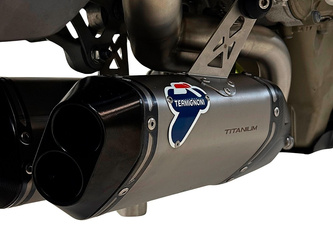 TERMIGNONI Tłumiki Końcowe Titanium Ducati Streetfighter V4 (s) 2025-2026
