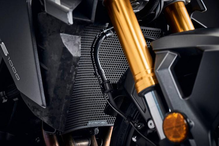 Evotech Performance osłona chłodnicy - Suzuki GSX-S1000F (2015 - 2021)