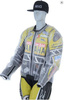 KURTKA WODOODPORNA RG RACING CLEAR XS