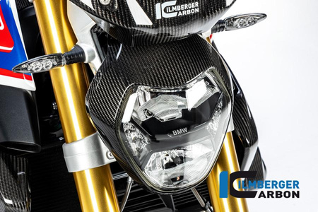 Osłona reflektora motocyklowego BMW R 1250 R LC (od 2019) ILMBERGER LIA.007.R125R.K