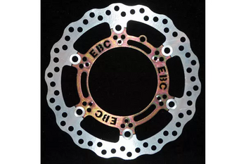 EBC Tarcza hamulcowa motocyklowa OS6032EC Moto-X, 280mm, klamra w zestawie