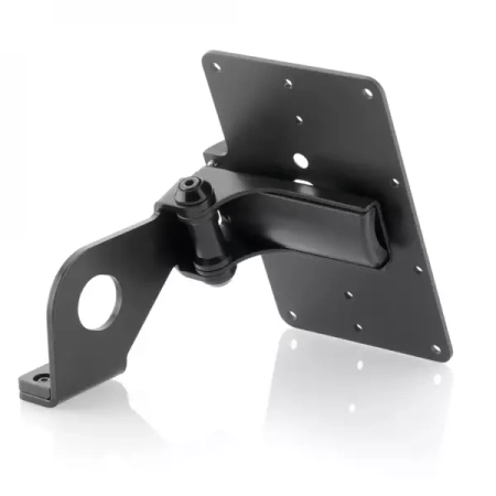 Outside Street license plate support kit