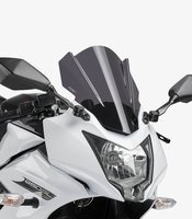 Mocno przyciemniany (F)