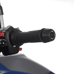 KOŃCÓWKI KIEROWNICY RG RACING TRIUMPH TIGER 1200 GT/RALLY 22-  BLACK