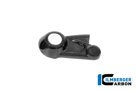 Osłona wału napędowego carbon glossy BMW R 12 NineT od 2024 ILMBERGER CG.KGA.019.R12NT