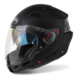 KASK AIROH EXECUTIVE COLOR BLACK MATT