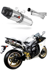 Dominator tłumik HP1 + dB killer Yamaha R1 RN22 2009 - 2011