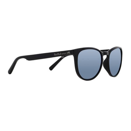OKULARY RED BULL SPECT STEADY BLACK - SZKŁA SMOKE WITH BLUE MIRROR POL
