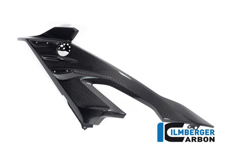 Panel boczny owiewki lewy street BMW S 1000 RR Strasse (2023-2024) ILMBERGER CG.VEL.003.S123S