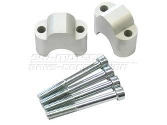 ZESTAW PODWYŻSZAJĄCY KIEROWNICĘ DO KTM LC4/HUSQVN SW-MOTECH