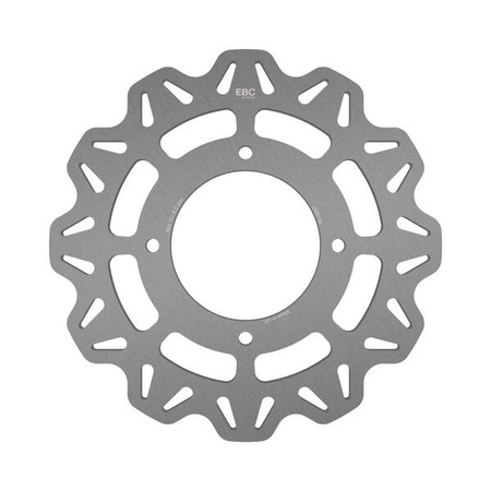 EBC Tarcza hamulcowa skuterowa VR9104 VEE Series
