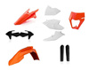 ACERBIS KTM PEŁNY ZESTAW PLASTIKÓW BIG EXC/EXCF 2017-2019 KOLOR REPLIKA 18