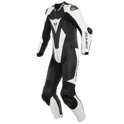 KOMBINEZON MOTOCYKLOWY JEDNOCZĘŚCIOWY DAINESE LAGUNA SECA 5 1PC PERFOROWANY, ROZMIARY NIESTANDARDOWE