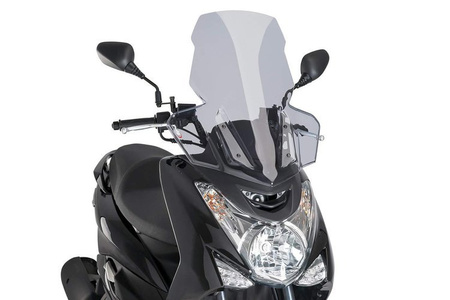 SZYBA PUIG DO YAMAHA MAJESTY 125 S 15-16 (TOURING)