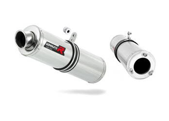 Dominator tłumik ST Kawasaki ZRX 1200 R 2001 - 2007