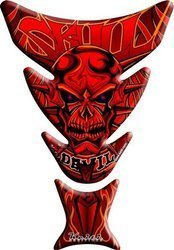 Tank Pad KEITI Mask Red 2012
