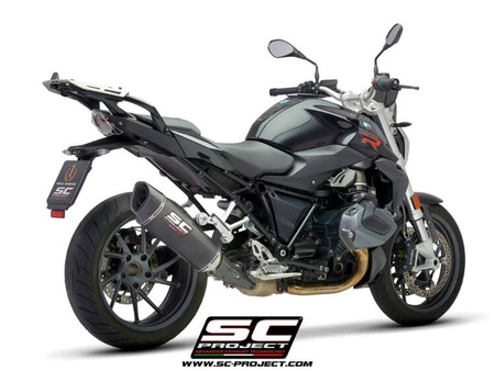 SC-Project tłumik końcowy SC1-R carbon BMW R 1250R /RS (2021-2024)