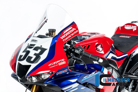 Owiewka przednia wyścigowa - połysk do motocykla Honda CBR 1000 RR-R / SP Racing (2020-2023) ILMBERGER VEO.060.CBR2G.K