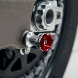 Barracuda Yamaha XSR700 Inserty Rolek wahacza