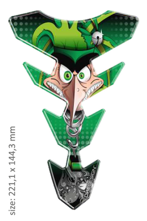 ONEDESIGN tankpad Expression Slim face