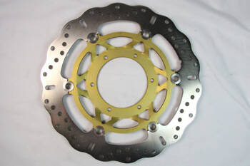 EBC Tarcza hamulcowa motocyklowa MD1168XC Street X, konturowa