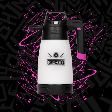 Muc-Off Foam Sprayer Kit