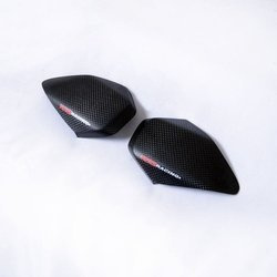 SLIDERY ZBIORNIKA PALIWA RG RACING DUCATI PANIGALE (ALL V4 MODELS 18-) CARBON