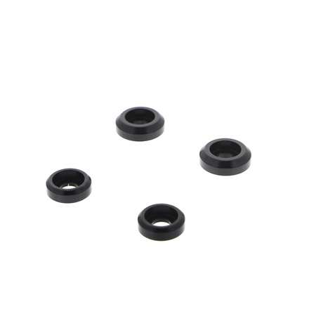 Evotech Performance zaślepki podnóżków pasażera - KTM 1290 Super Duke R Evo (2022+)