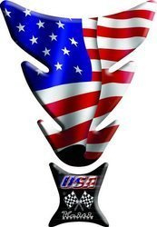 Tank Pad KEITI Flaga USA