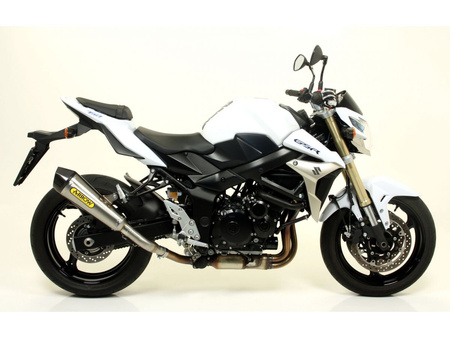 Tłumik końcowy Arrow X-Kone Suzuki GSR 750 2011-2016