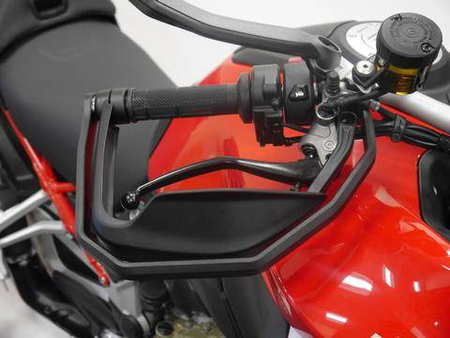 Evotech Performance handbary - Ducati Multistrada V4 (2021+)