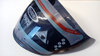 Szyba do Kasku Motocyklowego Ozone CT-01 Smoke